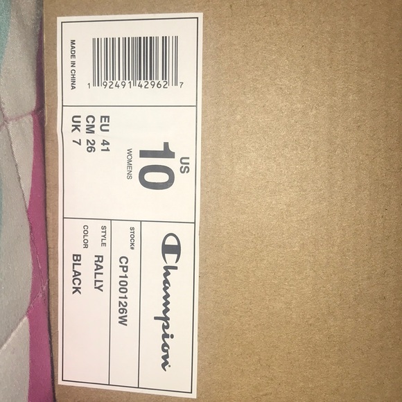 Champions shoes - Picture 5 of 5